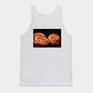 Sausage Swirls Tank Top